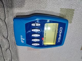 Compex Fit 1.0 Electroestimulador