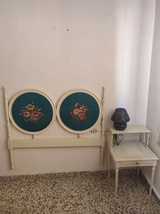 Dormitorio completo estilo clásico