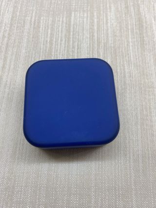 Auriculares Bluetooth Azul y Plateado