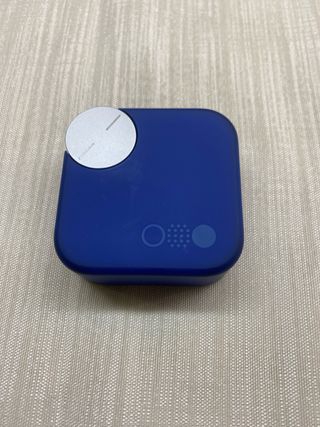 Auriculares Bluetooth Azul y Plateado