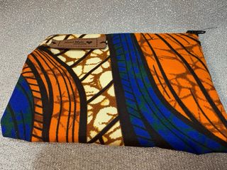 Pochette etnica Handmade porta tabacco Ankara