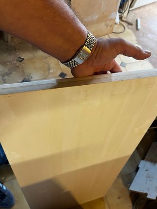 Sportelli in legno massello 44x96