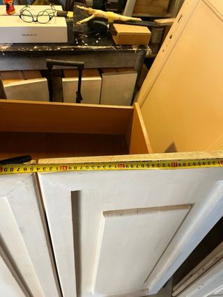 Sportelli in legno massello 44x96