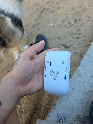 2 Detectores Movimiento AJAX MotionCamcon fotograf