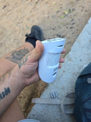 2 Detectores Movimiento AJAX MotionCamcon fotograf