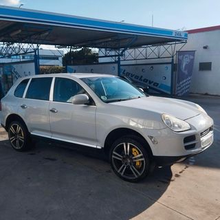 Porsche Cayenne 2006