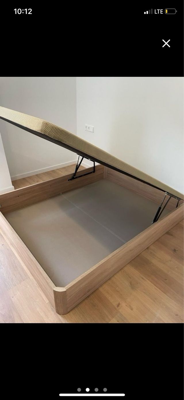 Canapé+colchón Liquidación -60%