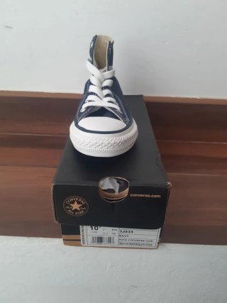 Converse All Star Zapatillas Altas Azul
