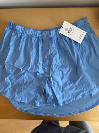 Bajo camisa Caperucita Rosa sin estrenar. T.Única