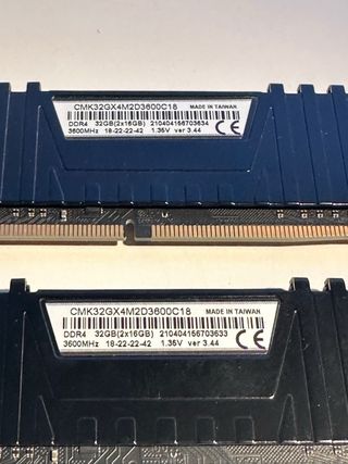 Corsair Vengeance LPX DDR4 32GB (2x16GB)