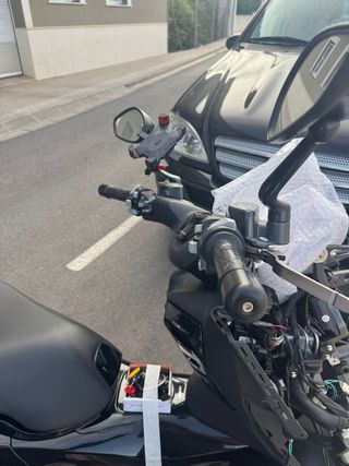 Despiece Zontes M310. solo 5000 km
