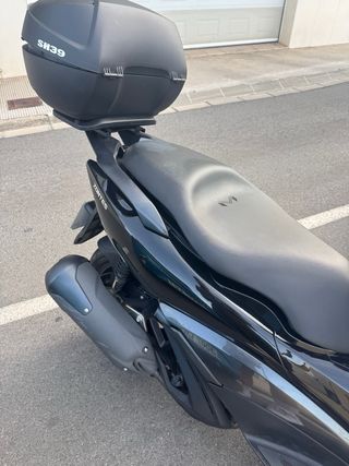 Despiece Zontes M310. solo 5000 km