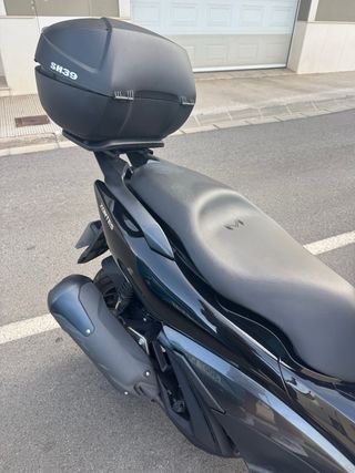 Despiece Zontes M310. solo 5000 km