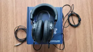 Cuffie Open-Back Kiwi Ears Ellipse + cavo extra