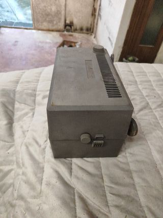 Proiettore Beige/Grigio