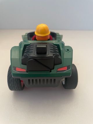 Playmobil Click Riders Coche Verde