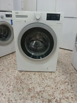 Lavadora Beko 8kg