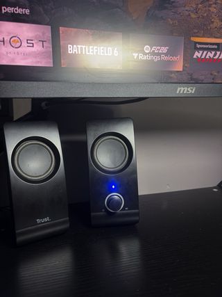 Set Gaming PS5 (Monitor MSI 27” Venduto)