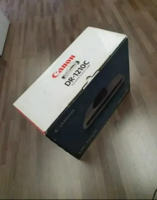 Escáner Canon DR 1210 Nuevo