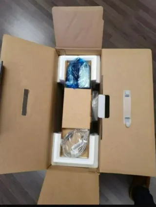 Escáner Canon DR 1210 Nuevo