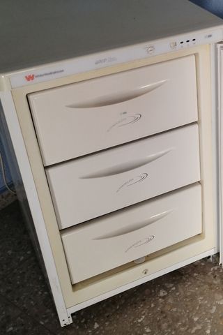 Congelador White-westinghouse