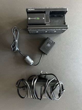 Cámara Sony + Lente 24-105mm + Zoom H4n Pro