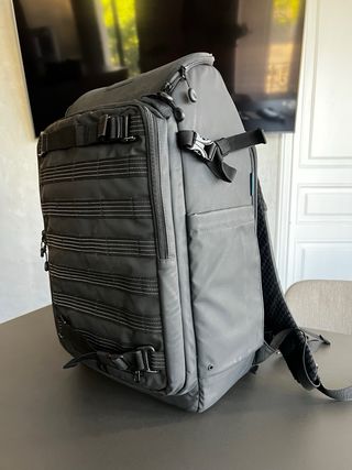 Cámara Sony + Lente 24-105mm + Zoom H4n Pro