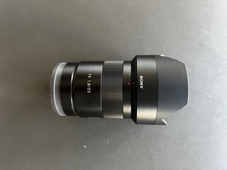 Cámara Sony + Lente 24-105mm + Zoom H4n Pro