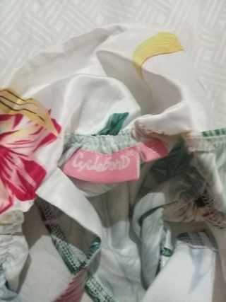 Set 3 vestiti bimba 4 anni