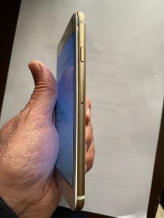 iPhone 6 Dorado