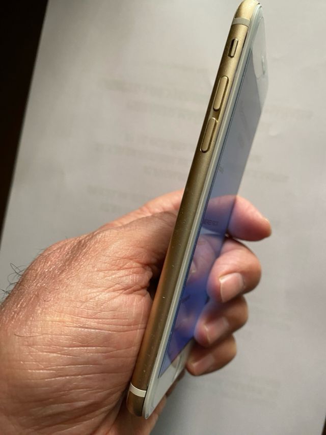iPhone 6 Dorado