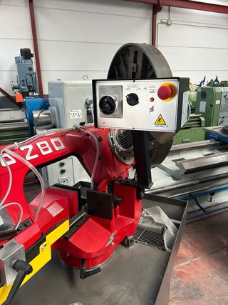 Sierra de cinta FAT M 280 60º