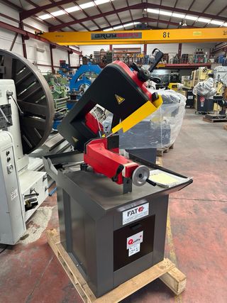 Sierra de cinta FAT M 280 60º