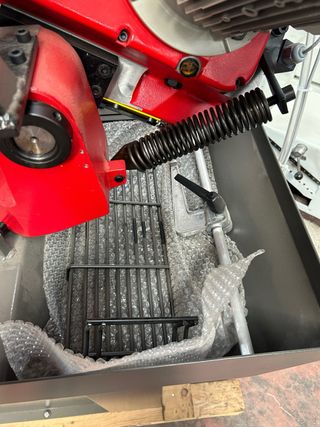 Sierra de cinta FAT M 280 60º