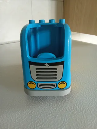 Camioncino LEGO Duplo Blu