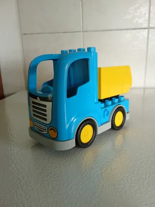 Camioncino LEGO Duplo Blu