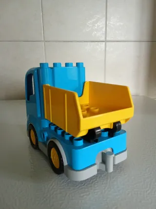 Camioncino LEGO Duplo Blu