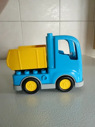 Camioncino LEGO Duplo Blu