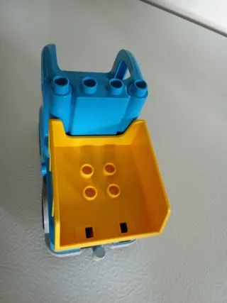 Camioncino LEGO Duplo Blu