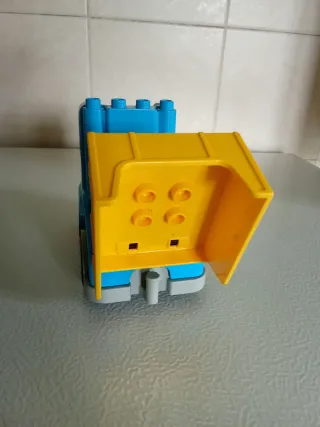 Camioncino LEGO Duplo Blu