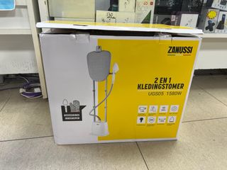 Zanussi Defrois One Plancha Vapor Vertical
