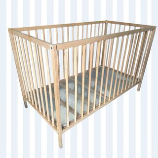 Lote Cuna Ikea, Trona y Balancín