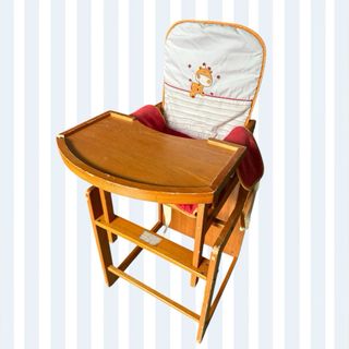 Lote Cuna Ikea, Trona y Balancín