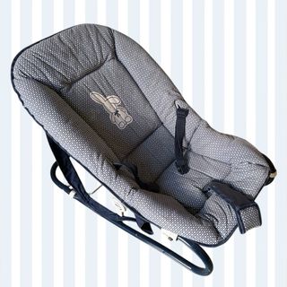 Lote Cuna Ikea, Trona y Balancín