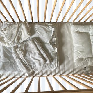 Lote Cuna Ikea, Trona y Balancín