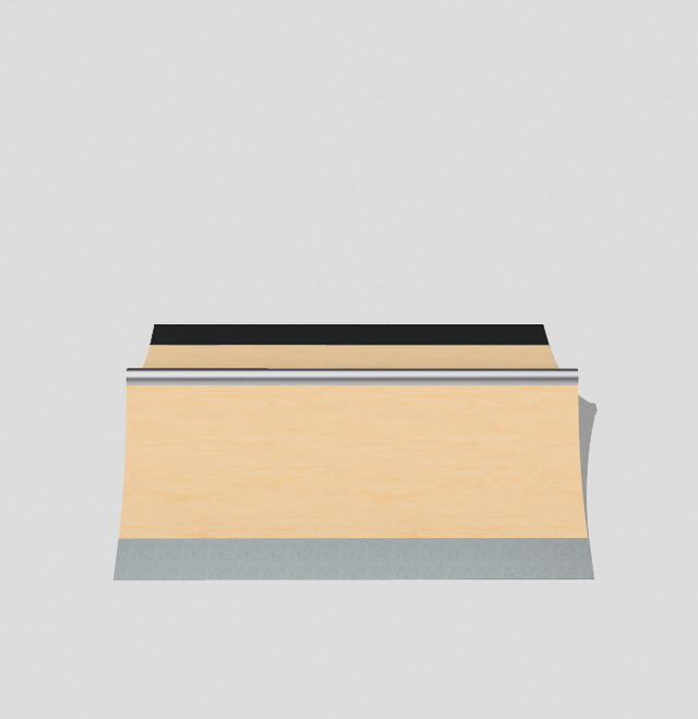 Rampa Skate MiniSpine