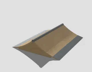 Rampa Skate MiniSpine