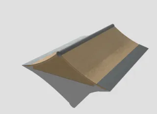 Rampa Skate MiniSpine