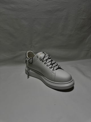 Sneaker Uomo Alexander McQueen Oversize