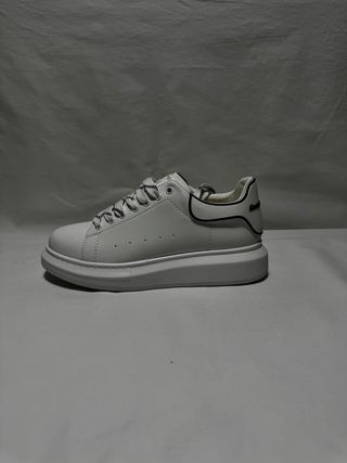 Sneaker Uomo Alexander McQueen Oversize